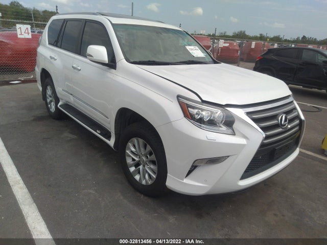 2016 Lexus GX, VIN: JTJBM7FX2G5131788