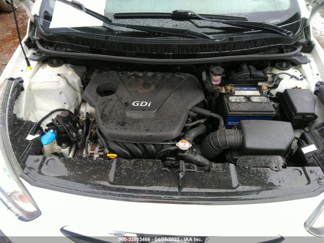 2012 HYUNDAI ACCENT GS VIN: KMHCT5AE8CU026561