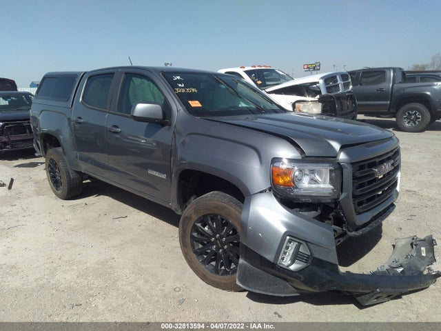 2021 GMC Canyon, VIN: 1GTG6CEN1M1275718