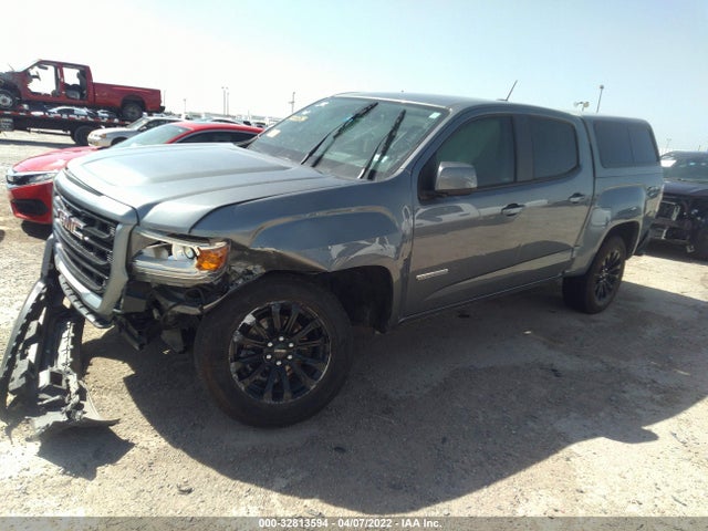 2021 GMC Canyon, VIN: 1GTG6CEN1M1275718