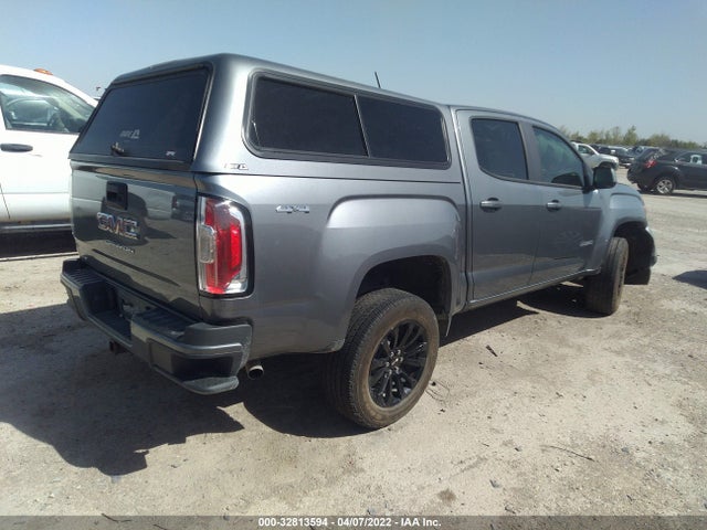 2021 GMC Canyon, VIN: 1GTG6CEN1M1275718