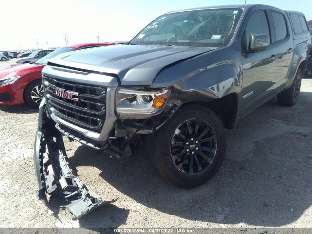 2021 GMC Canyon, VIN: 1GTG6CEN1M1275718