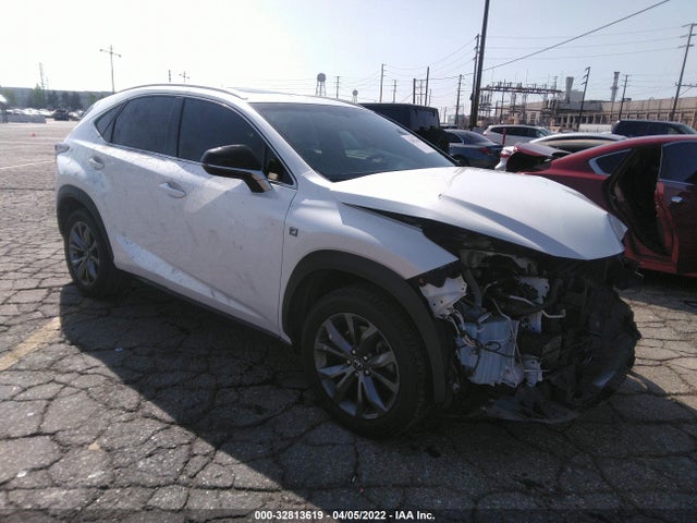 2015 Lexus NX, VIN: JTJYARBZ9F2002937