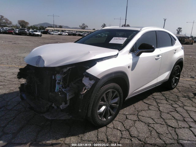 2015 Lexus NX, VIN: JTJYARBZ9F2002937
