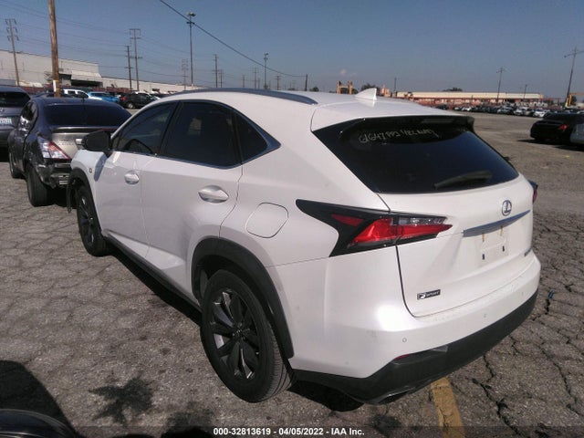 2015 Lexus NX, VIN: JTJYARBZ9F2002937