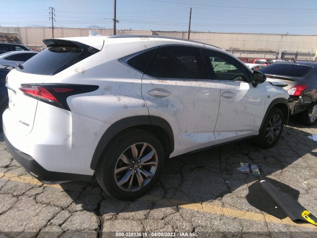 2015 Lexus NX, VIN: JTJYARBZ9F2002937