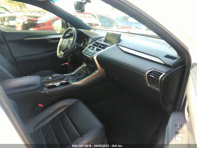 2015 Lexus NX, VIN: JTJYARBZ9F2002937