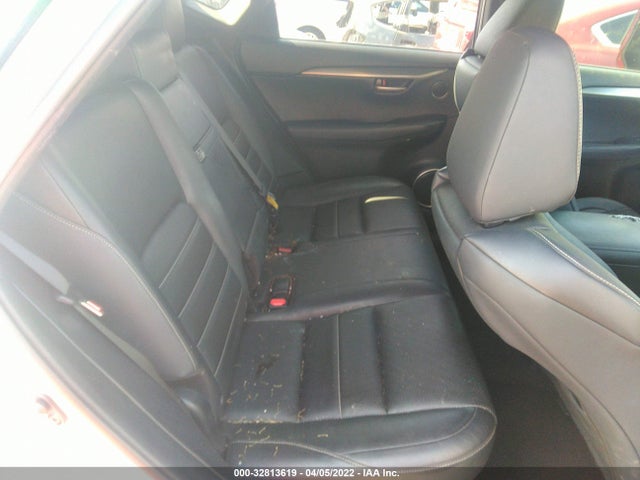 2015 Lexus NX, VIN: JTJYARBZ9F2002937