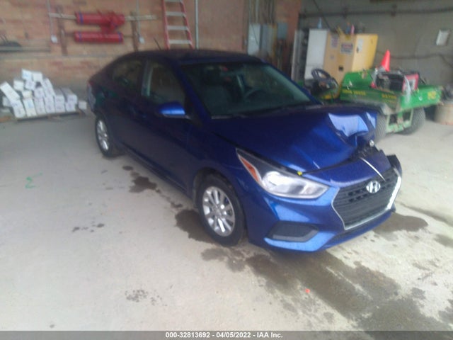 2018 Hyundai Accent, VIN: 3KPC24A32JE030844