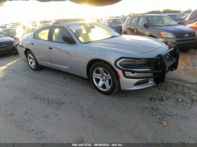 Dodge Charger Police 2016 2C3CDXAT9GH228902 Image 1