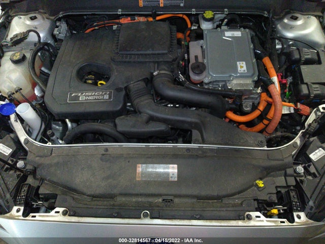 2019 Ford Fusion, VIN: 3FA6P0SU3KR244885