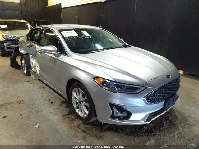 2019 Ford Fusion, VIN: 3FA6P0SU3KR244885
