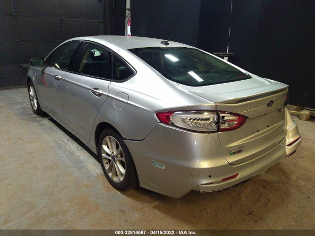 2019 Ford Fusion, VIN: 3FA6P0SU3KR244885