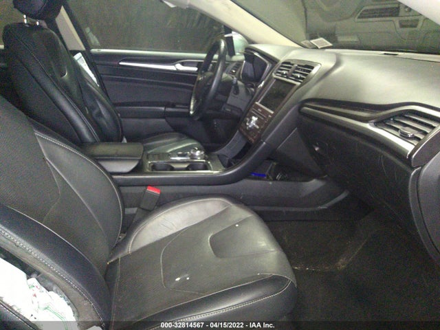 2019 Ford Fusion, VIN: 3FA6P0SU3KR244885