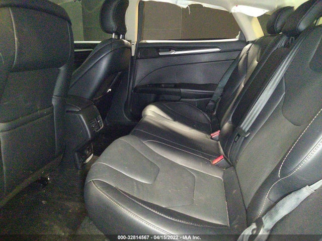 2019 Ford Fusion, VIN: 3FA6P0SU3KR244885