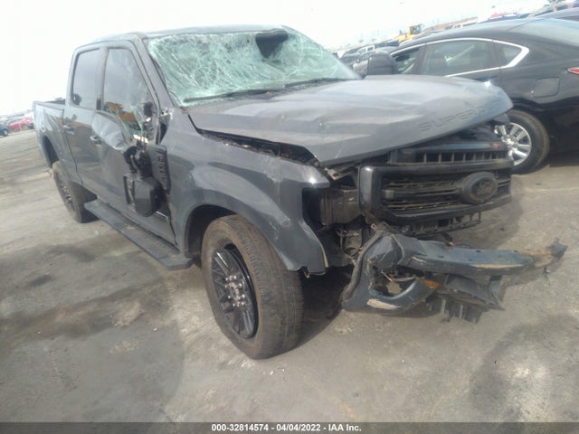 2021 Ford F-250, VIN: 1FT7W2BT4MEC21433