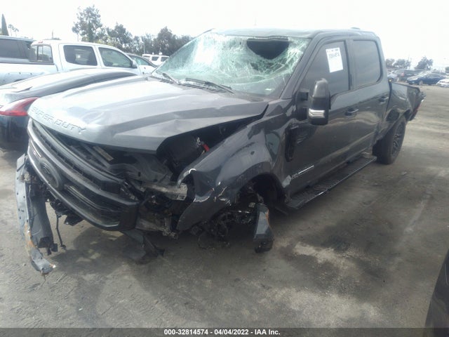 2021 Ford F-250, VIN: 1FT7W2BT4MEC21433