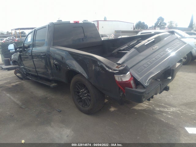 2021 Ford F-250, VIN: 1FT7W2BT4MEC21433