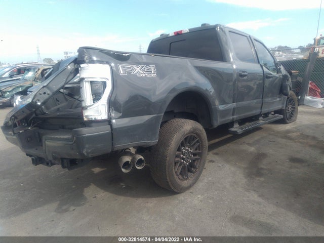 2021 Ford F-250, VIN: 1FT7W2BT4MEC21433
