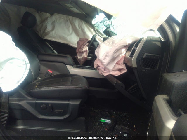 2021 Ford F-250, VIN: 1FT7W2BT4MEC21433