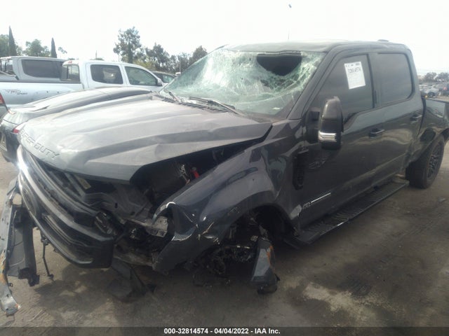 2021 Ford F-250, VIN: 1FT7W2BT4MEC21433