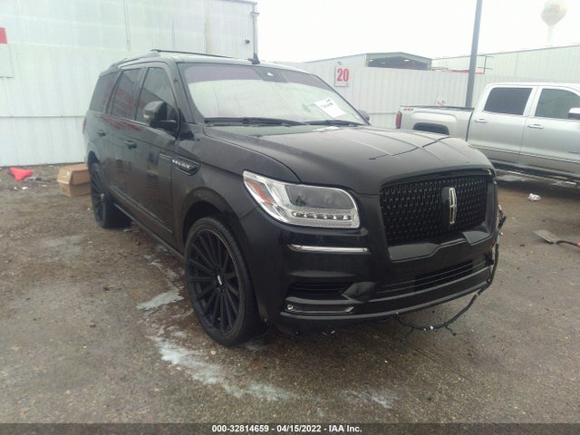 2019 Lincoln Navigator, VIN: 5LMJJ2LT0KEL20484