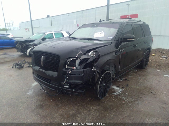 2019 Lincoln Navigator, VIN: 5LMJJ2LT0KEL20484