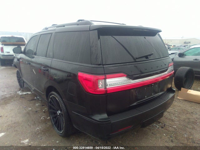 2019 Lincoln Navigator, VIN: 5LMJJ2LT0KEL20484