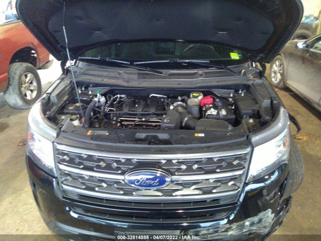 Aukcja sprzedaży 2018 Ford Explorer Xlt, vin: 1FM5K8D87JGB75977, numer aukcji: 32814885