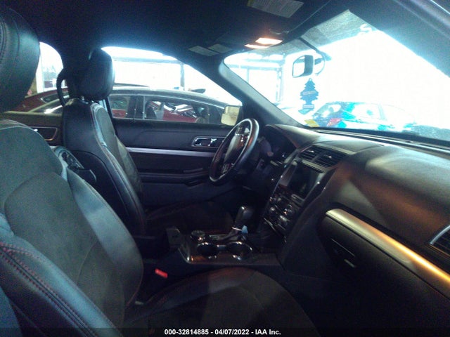 Aukcja sprzedaży 2018 Ford Explorer Xlt, vin: 1FM5K8D87JGB75977, numer aukcji: 32814885