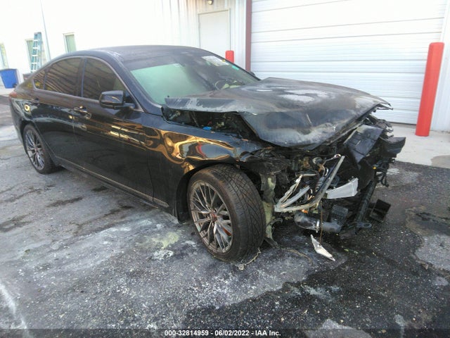 2019 Genesis G80, VIN: KMTFN4JB7KU320321
