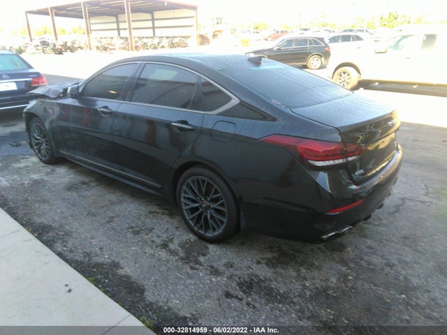 2019 Genesis G80, VIN: KMTFN4JB7KU320321