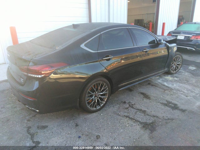 2019 Genesis G80, VIN: KMTFN4JB7KU320321