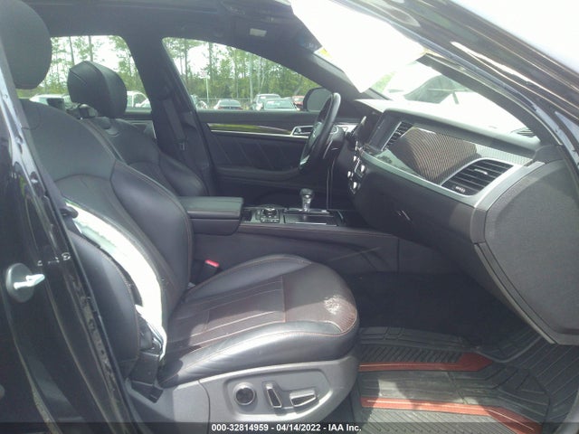 2019 Genesis G80, VIN: KMTFN4JB7KU320321
