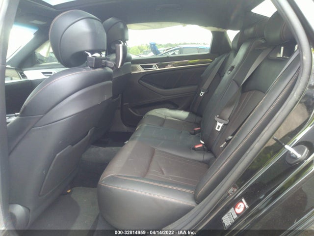 2019 Genesis G80, VIN: KMTFN4JB7KU320321