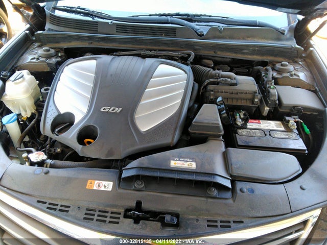2017 Hyundai Azera, VIN: KMHFG4JG6HA588741