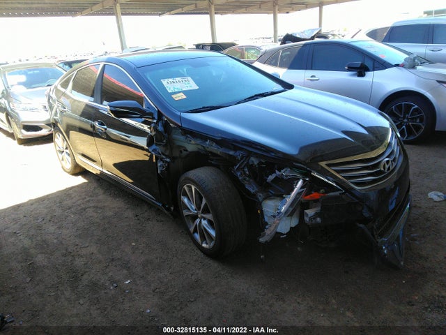 2017 Hyundai Azera, VIN: KMHFG4JG6HA588741
