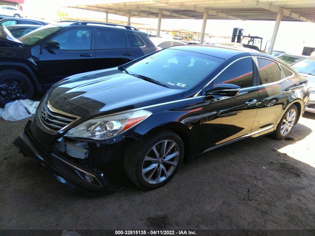 2017 Hyundai Azera, VIN: KMHFG4JG6HA588741