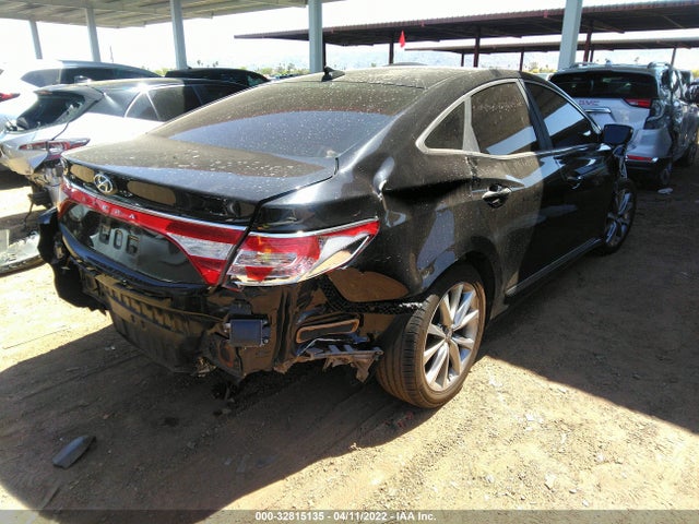 2017 Hyundai Azera, VIN: KMHFG4JG6HA588741