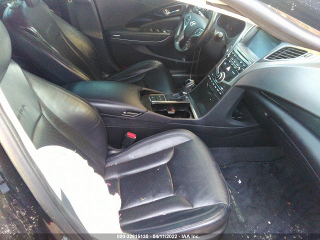 2017 Hyundai Azera, VIN: KMHFG4JG6HA588741