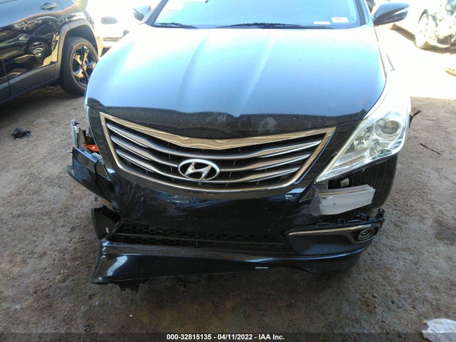 2017 Hyundai Azera, VIN: KMHFG4JG6HA588741