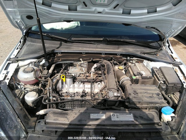 2019 Volkswagen Golf, VIN: 3VWY57AUXKM501148