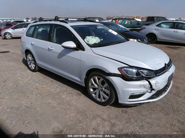 2019 Volkswagen Golf, VIN: 3VWY57AUXKM501148