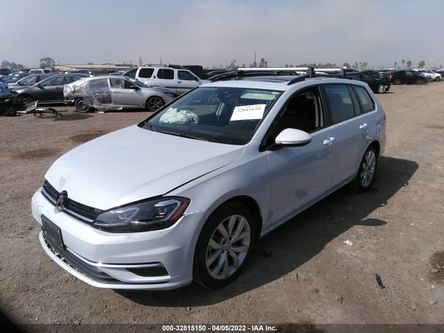 2019 Volkswagen Golf, VIN: 3VWY57AUXKM501148