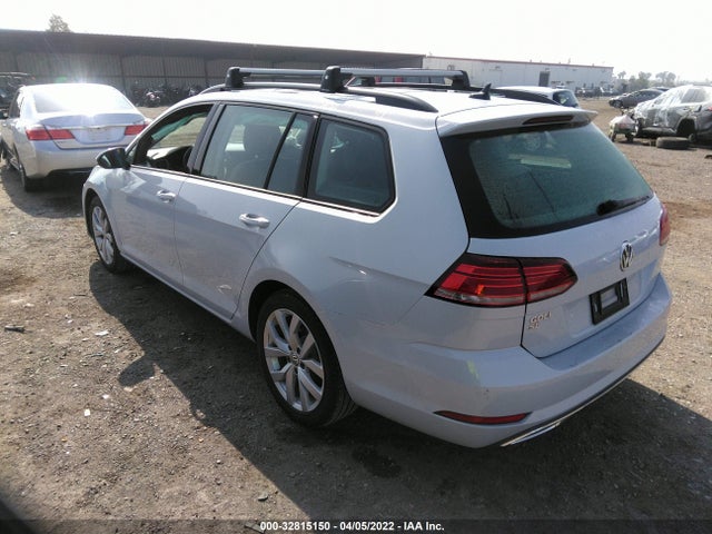 2019 Volkswagen Golf, VIN: 3VWY57AUXKM501148