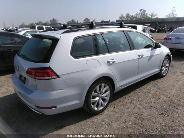 2019 Volkswagen Golf, VIN: 3VWY57AUXKM501148