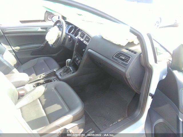2019 Volkswagen Golf, VIN: 3VWY57AUXKM501148