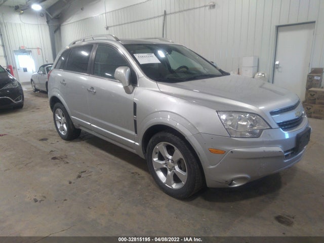 2014 Chevrolet Captiva Sport, VIN: 3GNAL3EK6ES639501