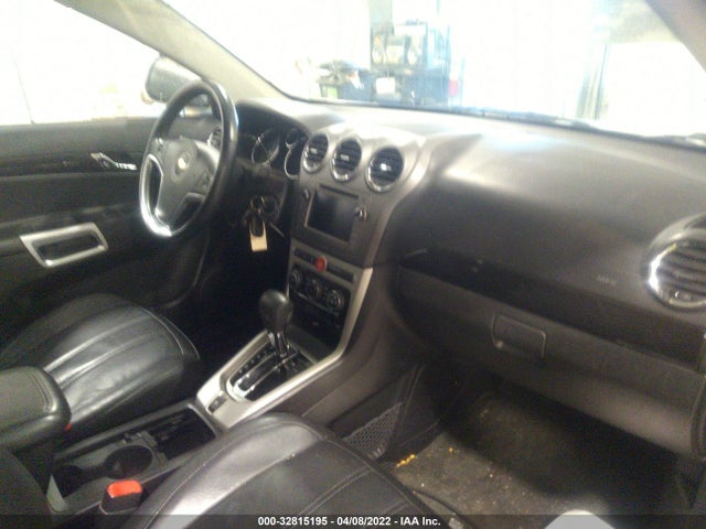 2014 Chevrolet Captiva Sport, VIN: 3GNAL3EK6ES639501
