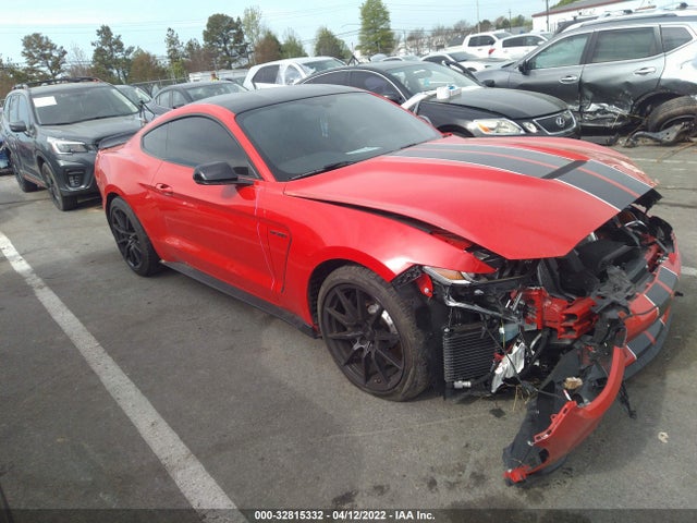 2017 Ford Mustang, VIN: 1FA6P8JZ4H5527027